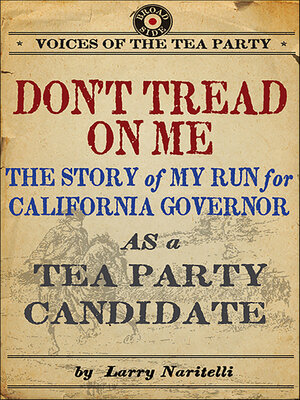 cover image of Don't Tread on Me